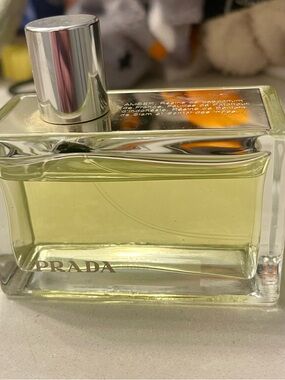 Prada Amber Eau de Parfum